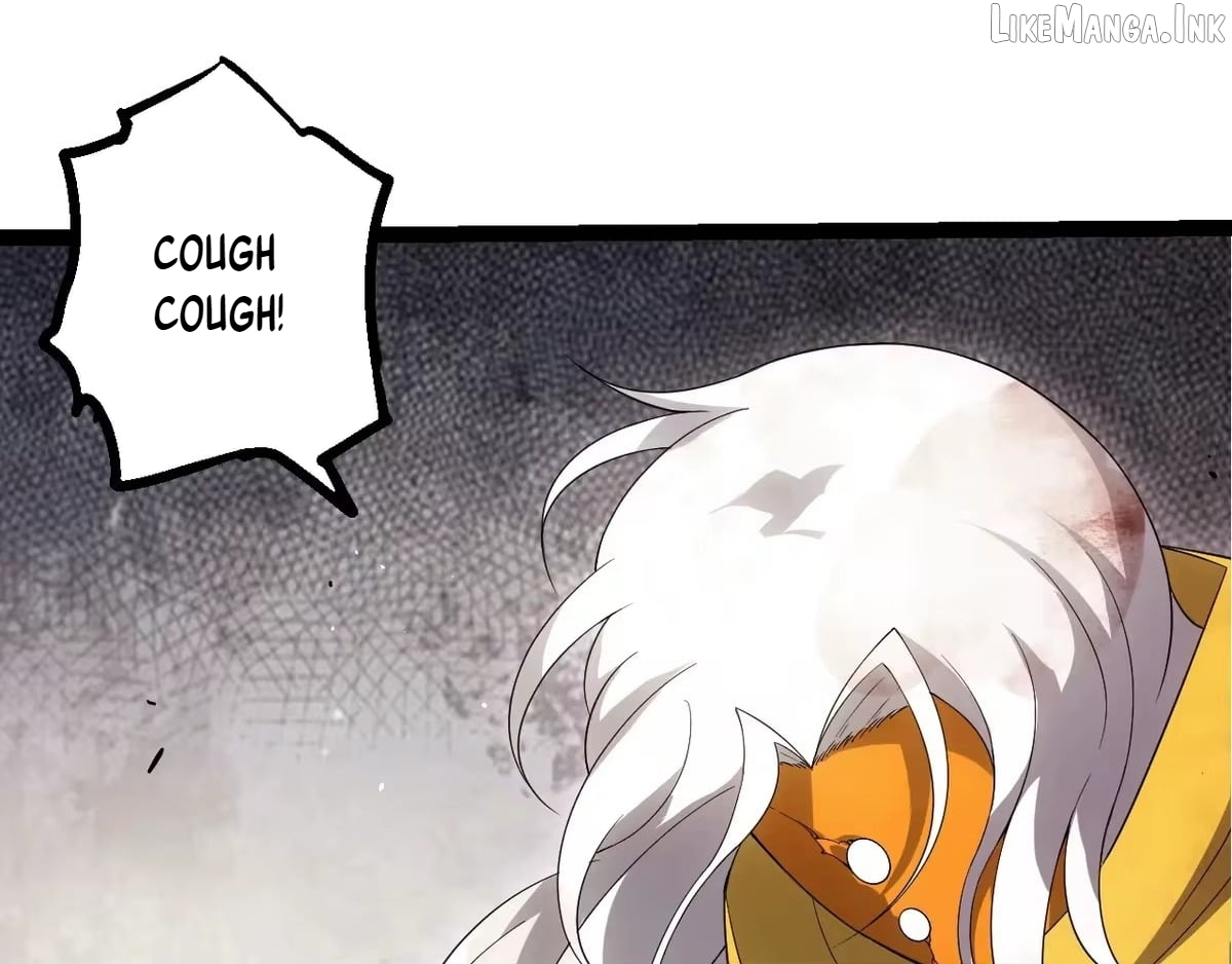 Evolution Begins With A Big Tree Chapter 523  - page 56